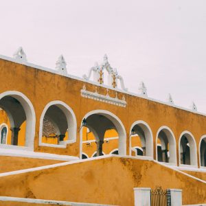 how to get merida mexico