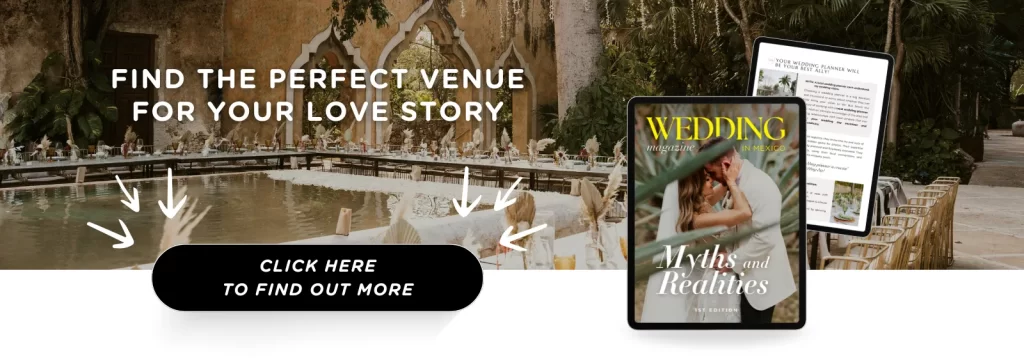 wedding venues mexico