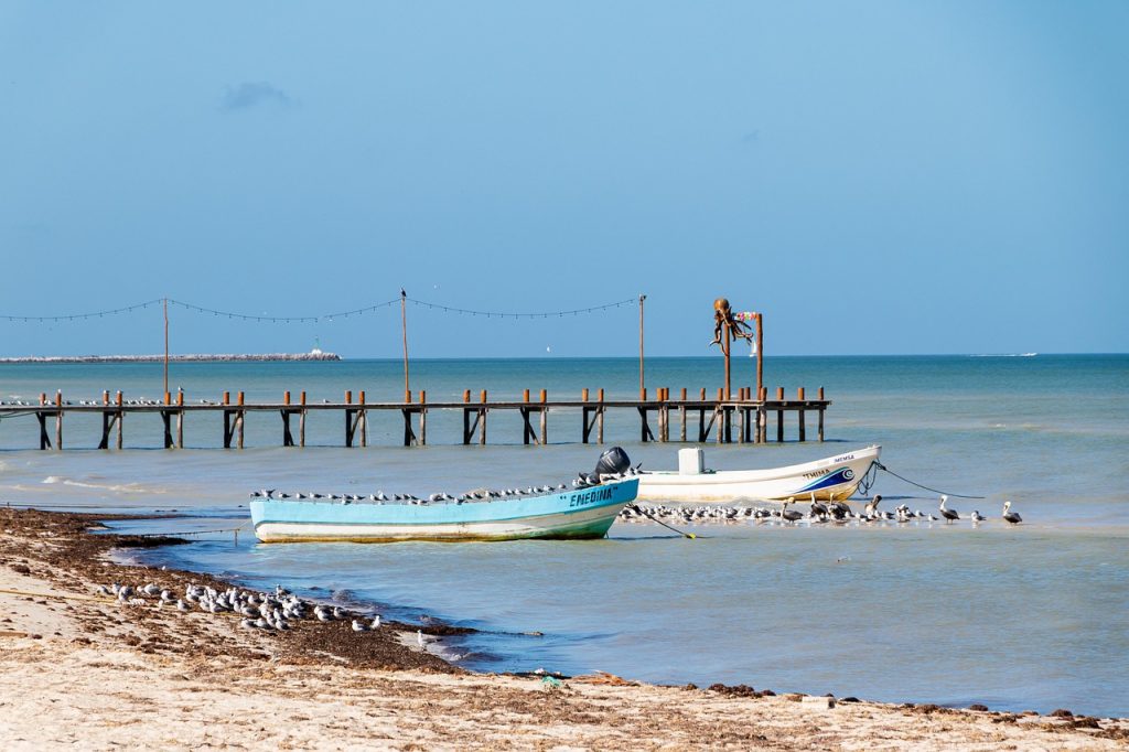 Yucatan travel