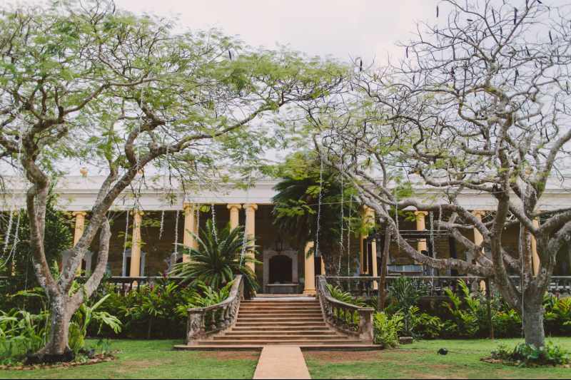 wedding hacienda yucatan