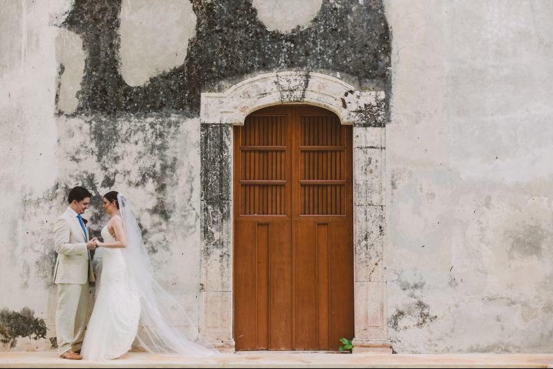 sesion de fotos hacienda boda