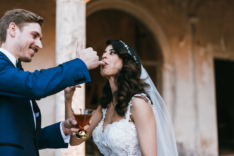 persian wedding ceremony 