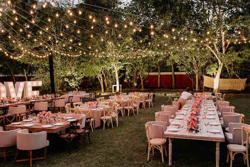 Las mejores haciendas para bodas en Yucatán
