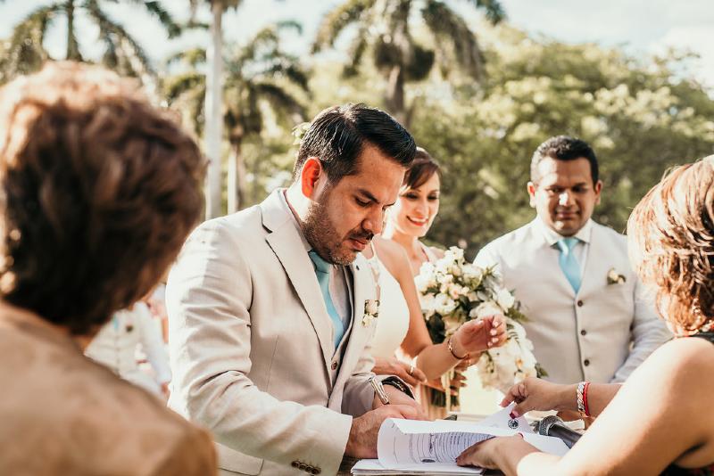 legal wedding in mexico 