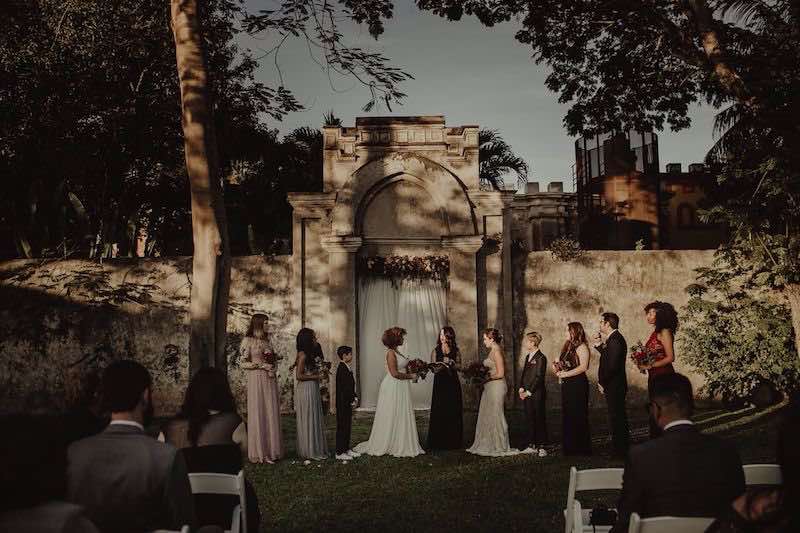 Mejores haciendas para bodas en Yucatán