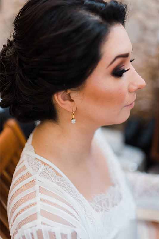 makeup wedding