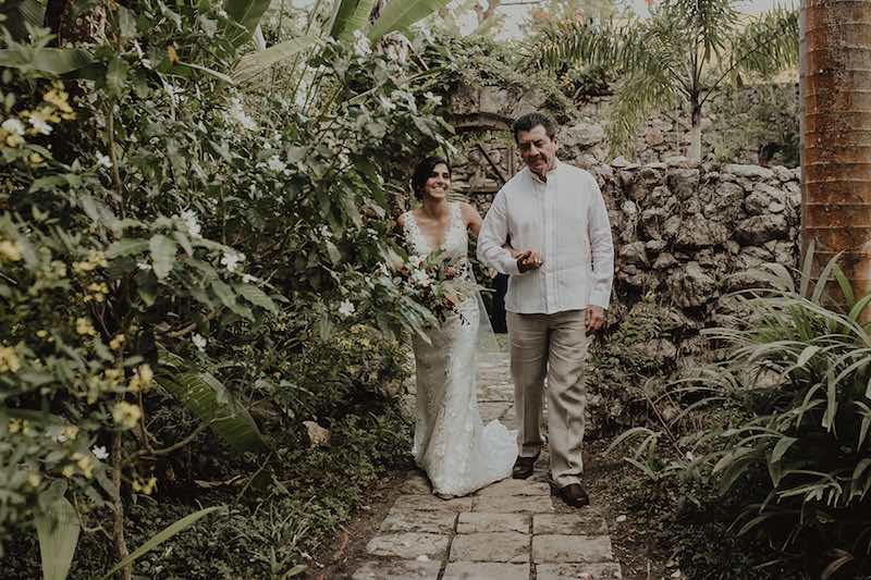 Hacienda Wedding