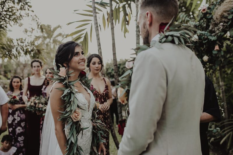 Yucatan Hacienda Wedding