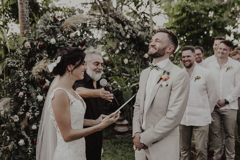 Boda en Hacienda