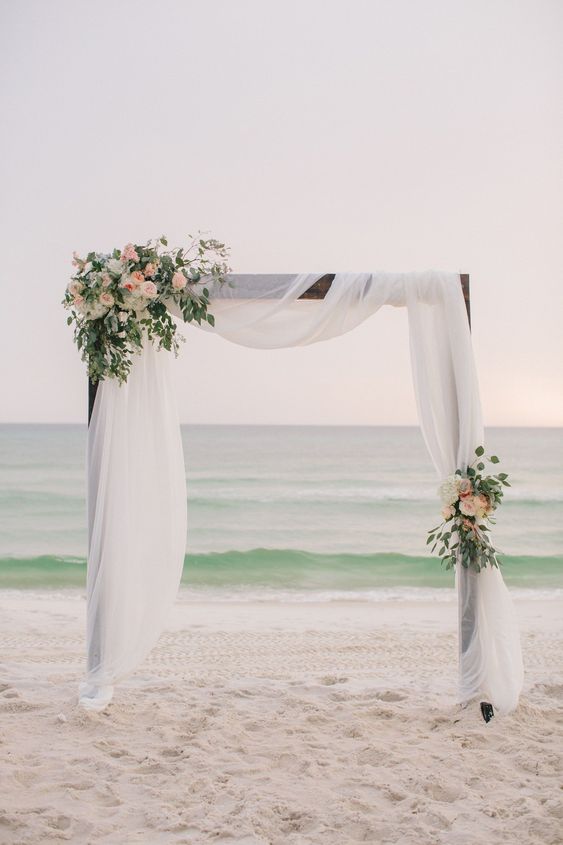 boda playa