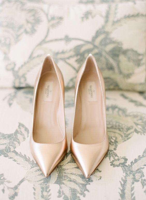 Zapatos para Novias 2017