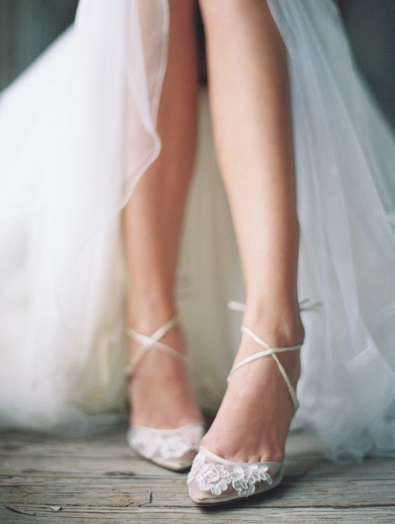 Zapatos para Novias 2018