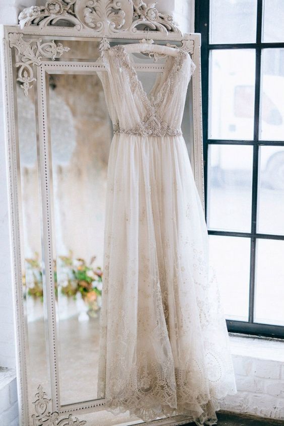 gorgeous wedding dress