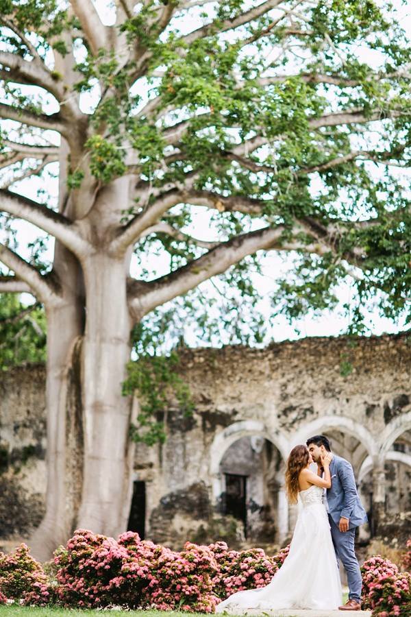 Destination Wedding Love at Hacienda Uayamon