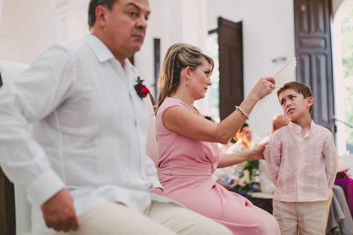 Boda en Hacienda Tekik de Regil - Paulina y Armando