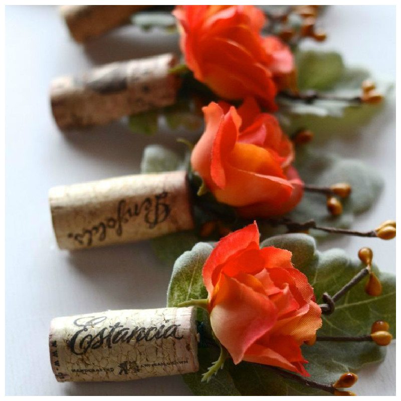 Boutonniere - Groomsmen