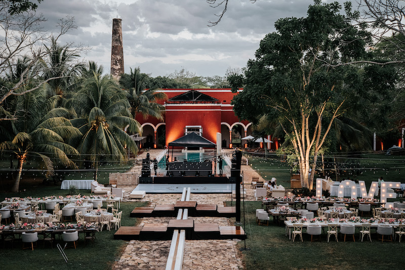 hacienda en yucatan temozon