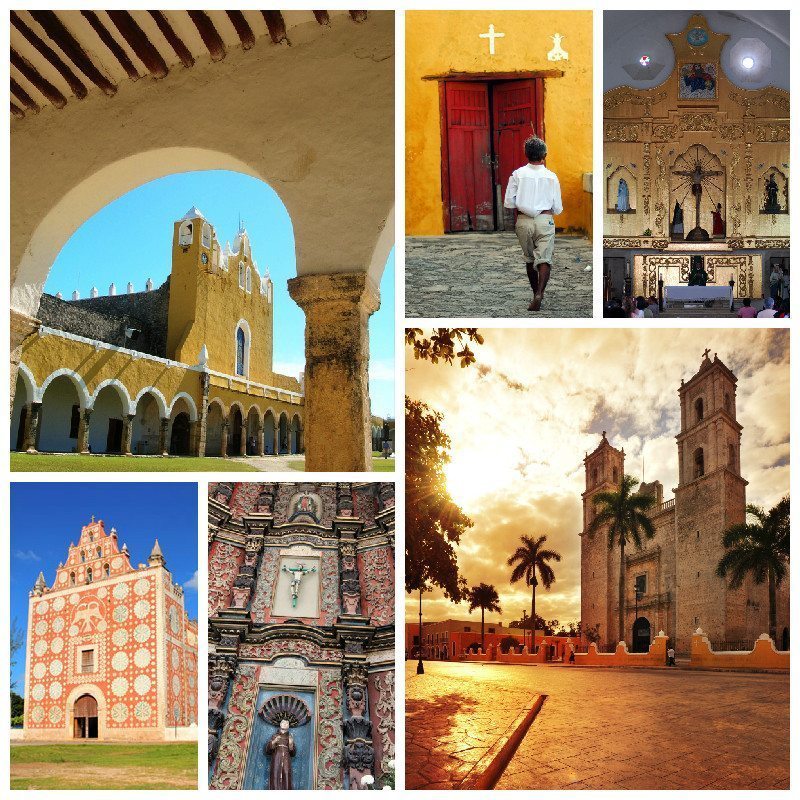 Una tierra mágica como ninguna… YUCATÁN – YucatánLove 💕 Wedding Planners