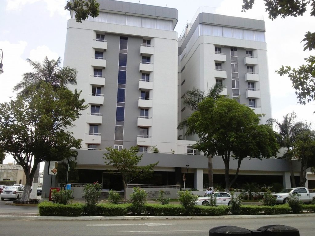 Hoteles para los invitados de Boda en Mérida