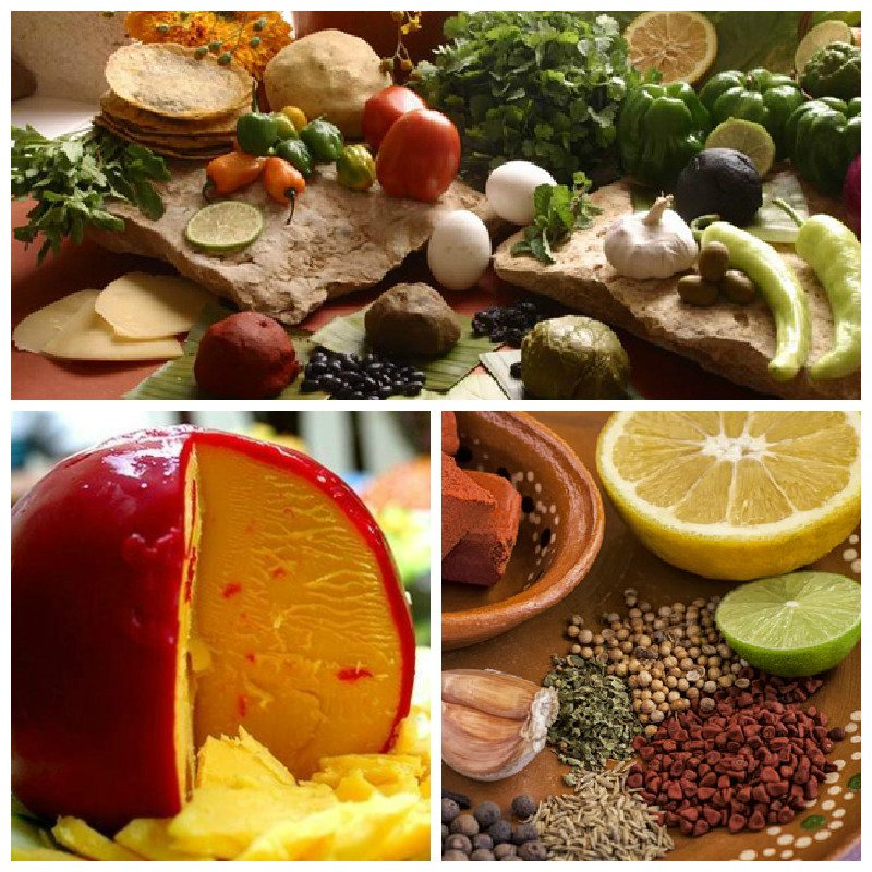 Gastronomia de yucatan