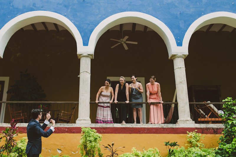 Hacienda San Jose Cholul Wedding Boda Yucatan