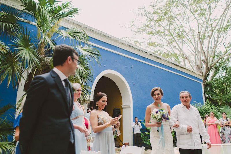 Hacienda San Jose Cholul Wedding Boda Yucatan