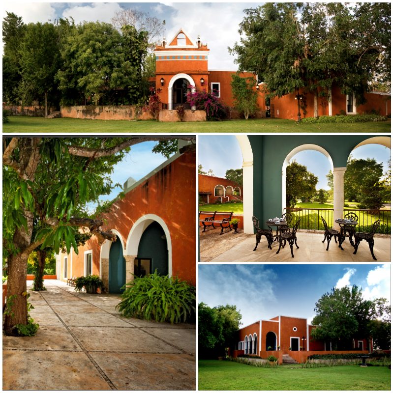 haciendas para bodas en yucatan
