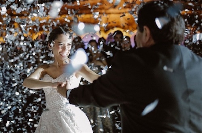 first dance wedding