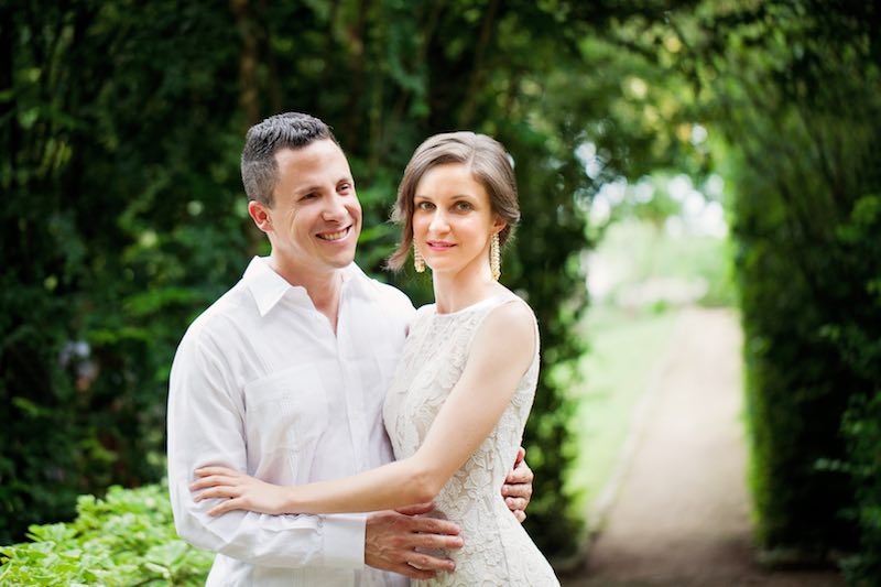  Destination Wedding in Yucatán