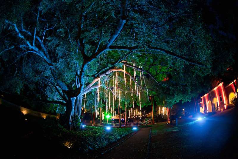 beautiful wedding hacienda