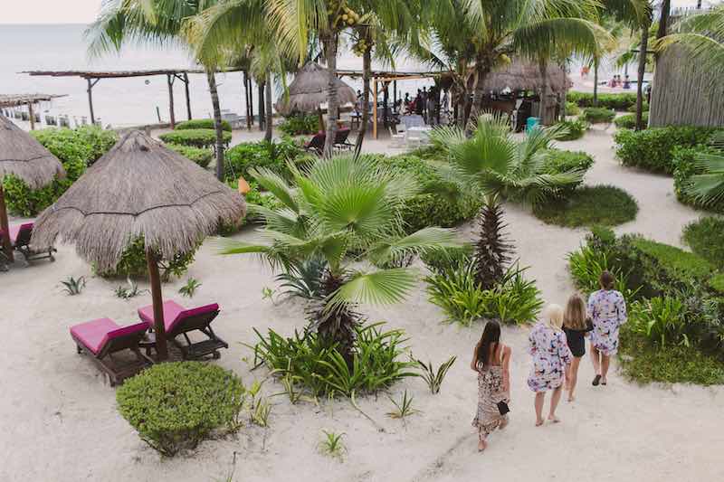 Boda en Holbox - Kelly & Ian