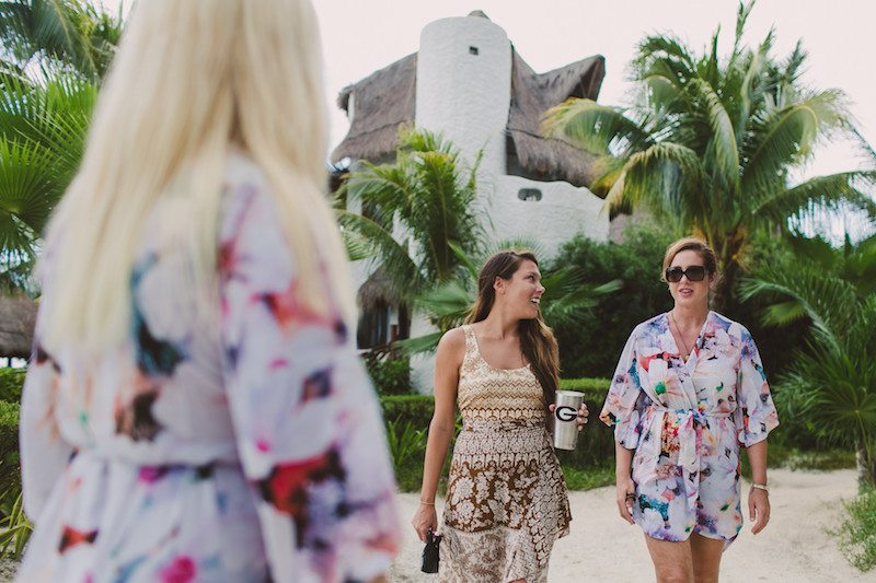 Boda en Holbox - Kelly & Ian