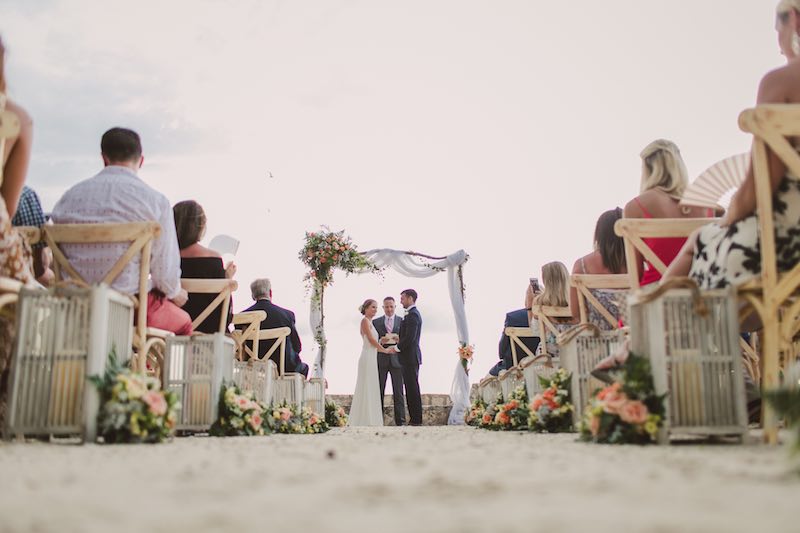 Boda en Holbox - Kelly & Ian