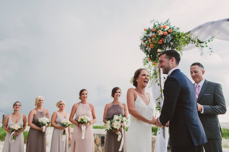 Boda en Holbox - Kelly & Ian