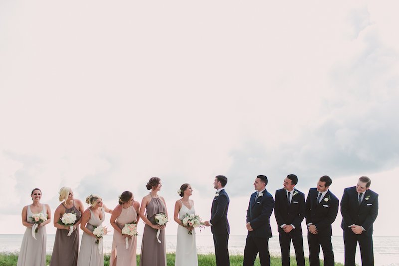 70 cosas que aprobamos que hagas en tu boda.