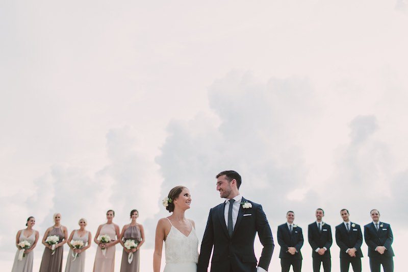 Boda en Holbox - Kelly & Ian