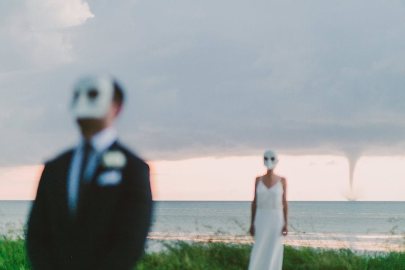 Boda en Holbox - Kelly & Ian