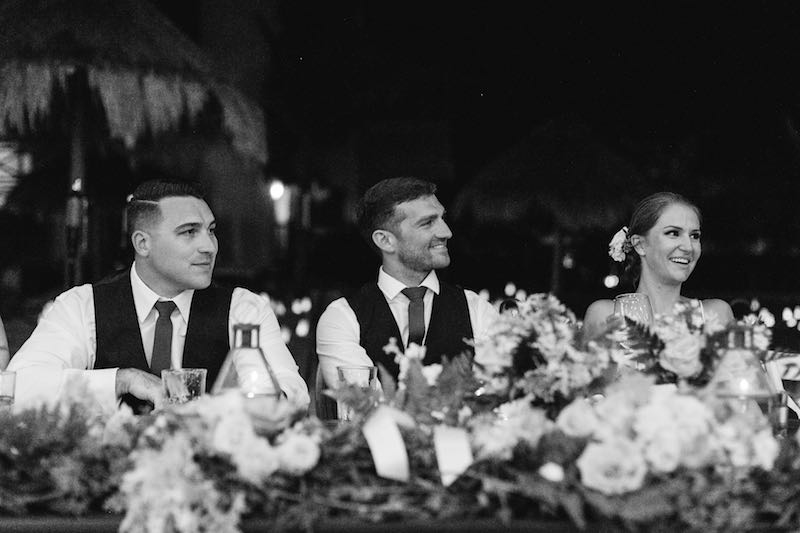 Boda en Holbox - Kelly & Ian