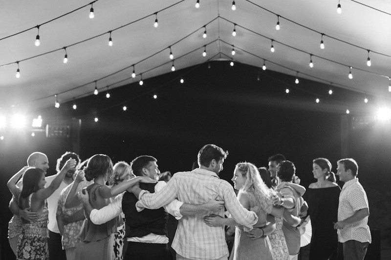 Boda en Holbox - Kelly & Ian