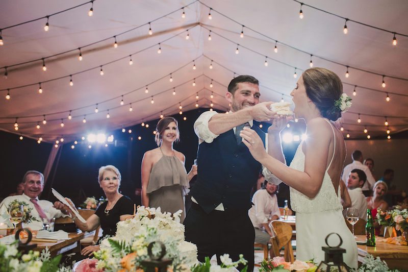 Boda en Holbox - Kelly & Ian