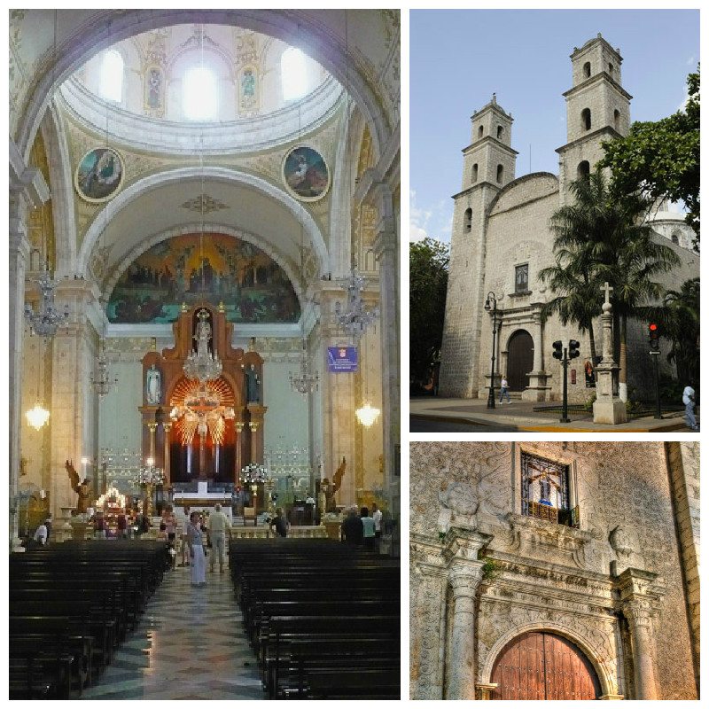 Iglesias para bodas en Mérida. ¡Amor y Arquitectura Colonial! - YucatánLove  💕 Wedding Planners