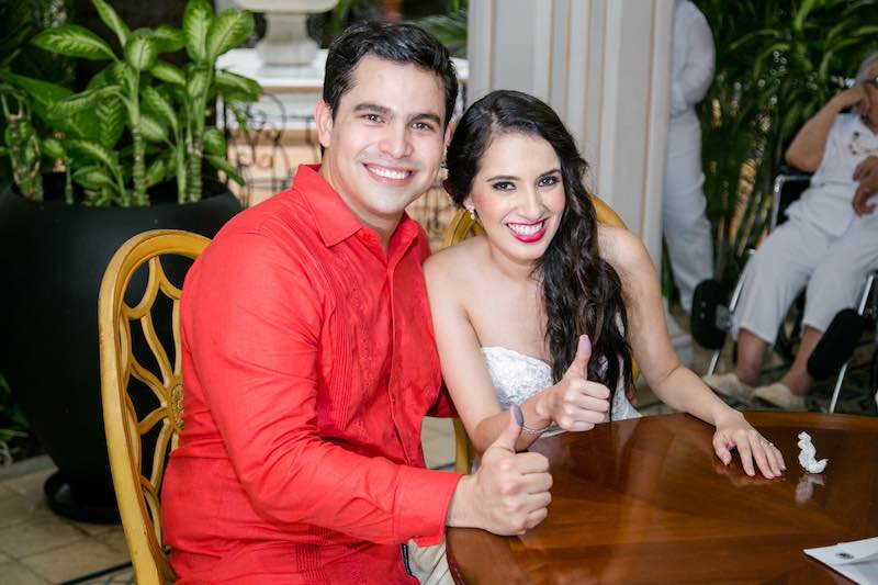 Boda Real. Lorena y Luis