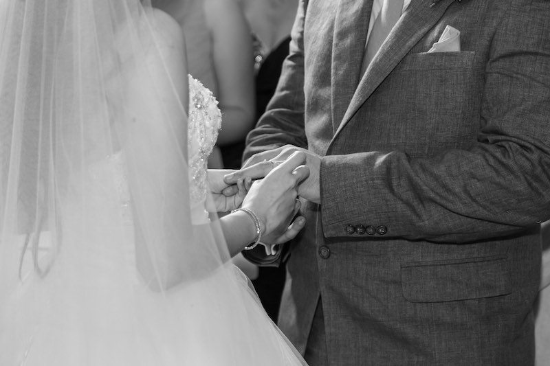 VOTOS DE AMOR. Lo que quiero prometerle a mi futuro esposo