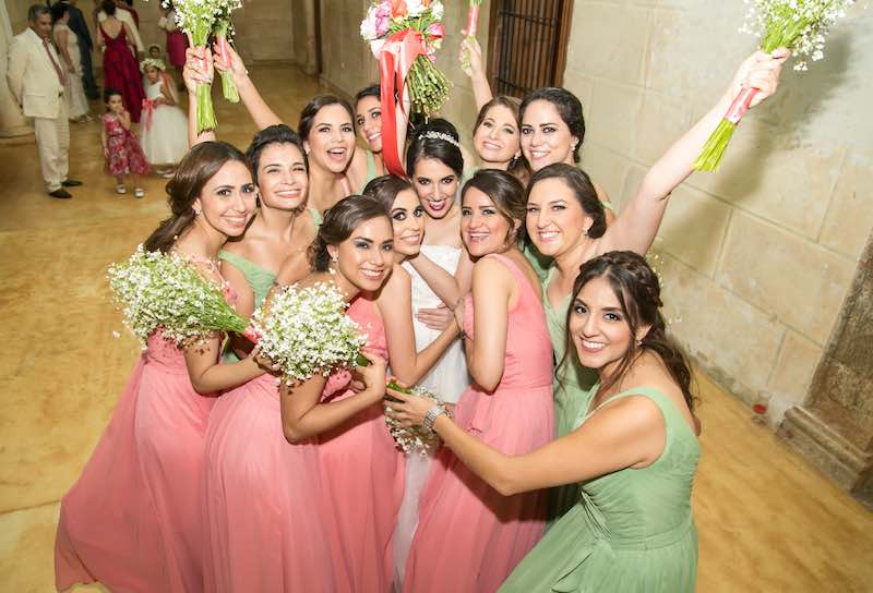 Boda Real. Lorena y Luis