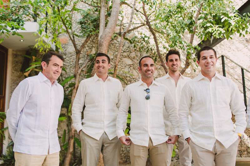 How to dress for a wedding in the Yucatan?? - YucatánLove ? Wedding  Planners