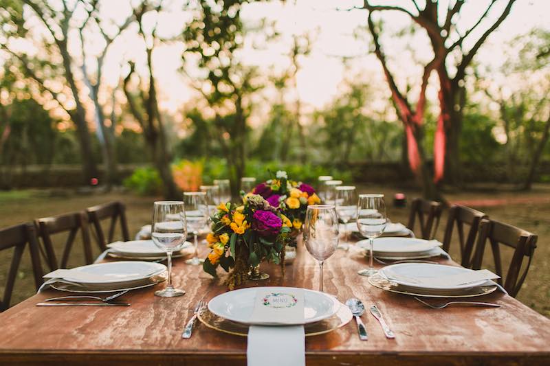 Tendencias de bodas. Ideas que predominan.