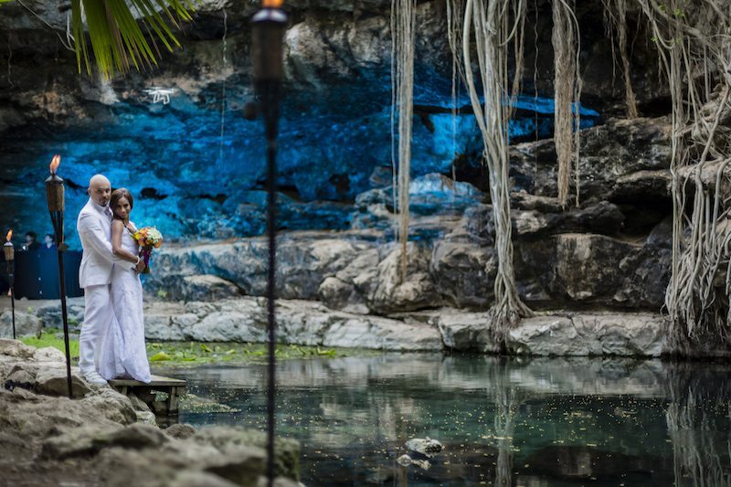 Yucatán: El mejor destino para bodas.