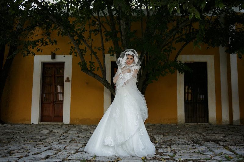 Blue and Purple Wedding 