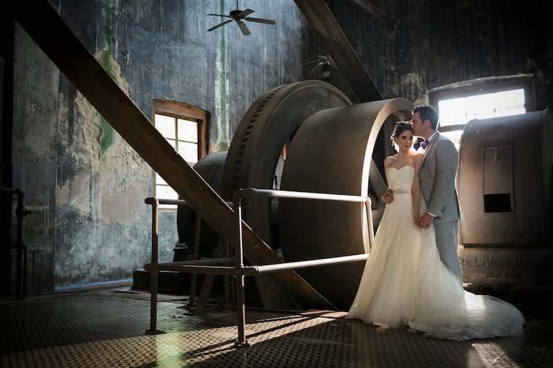 boda hacienda