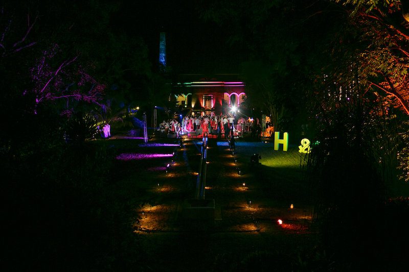 Boda en Mérida ¿De día o de noche?